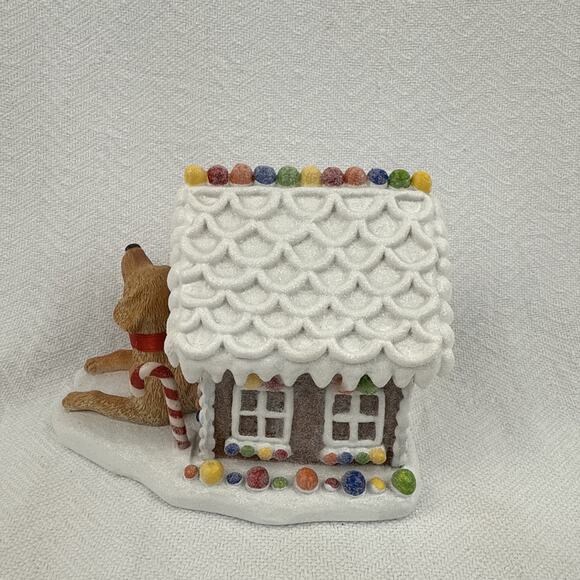 Possible Dreams “And Everything Nice” Figurine - Santa - Retriever - Gingerbread - Picture 11 of 15